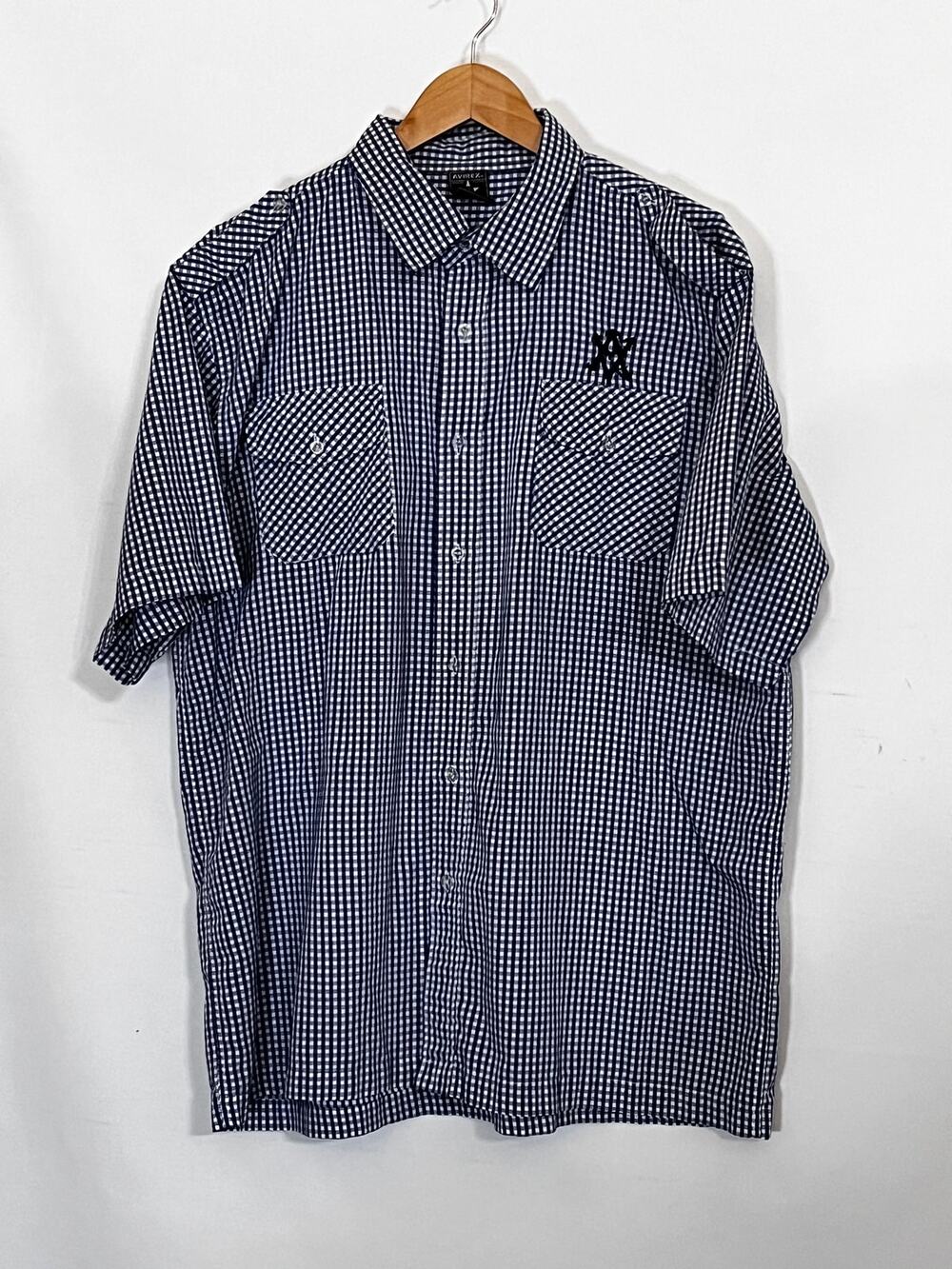 Avirex Men's Short Sleeve size 2XL Pre-Owned in good condition